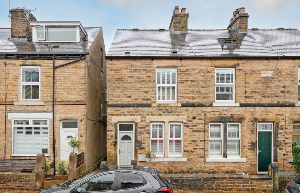 Salisbury Road Crookes